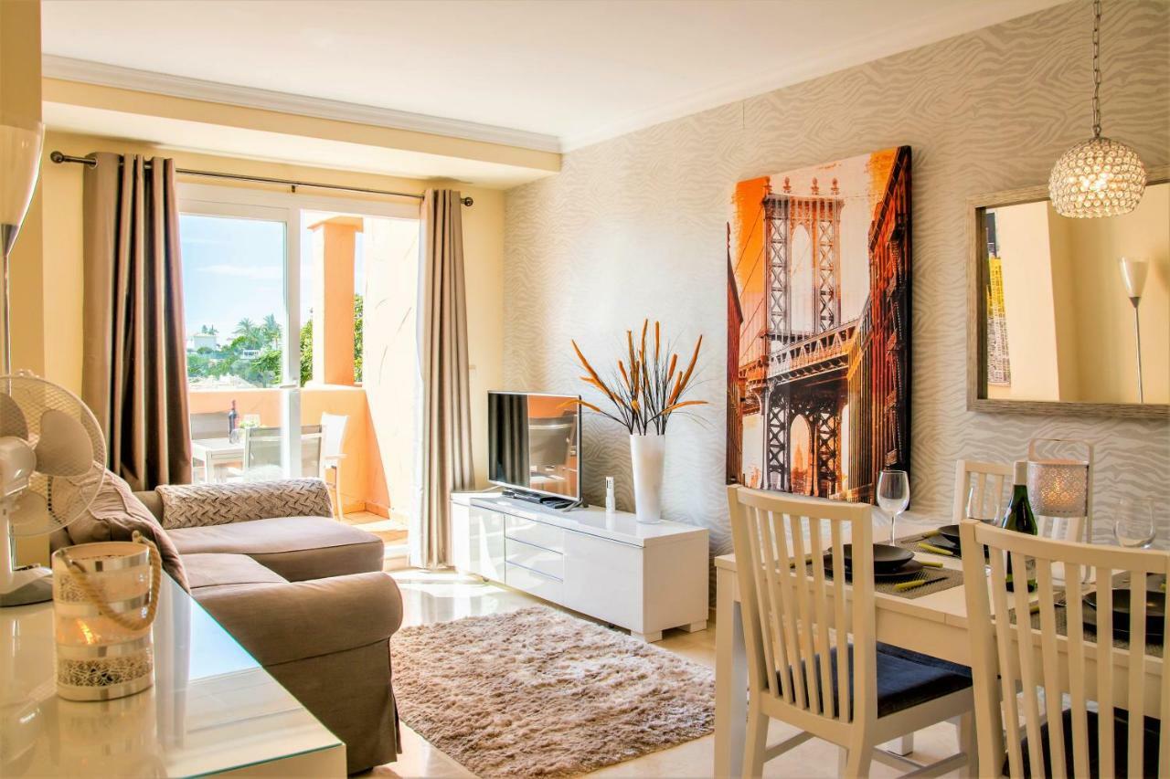 Free One Bedroom Retreat In Elviria Marbella Luaran gambar